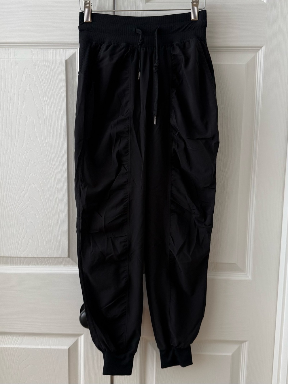 3 pairs Lightweight Active pants - Brown, Gray, Black